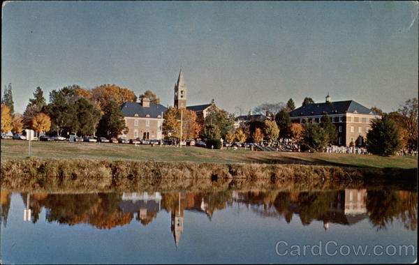 名門留遊學教育中心-Georgetown Preparatory School