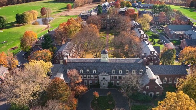 名門留遊學教育中心-The Loomis Chaffee School