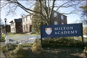 名門留遊學教育中心-Milton Academy