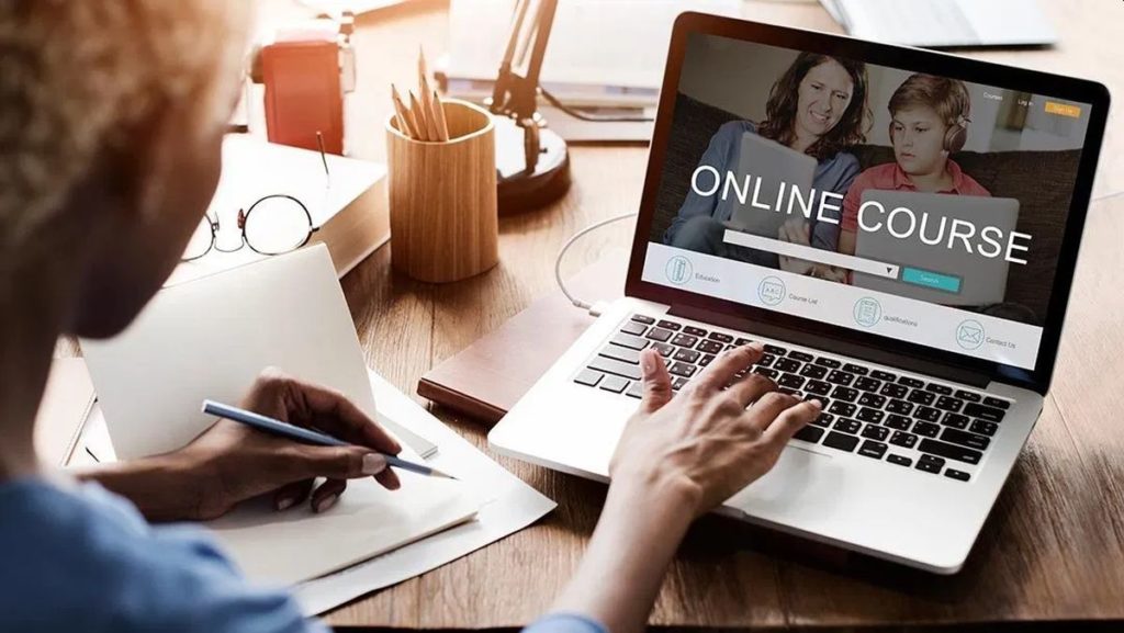study Online Course